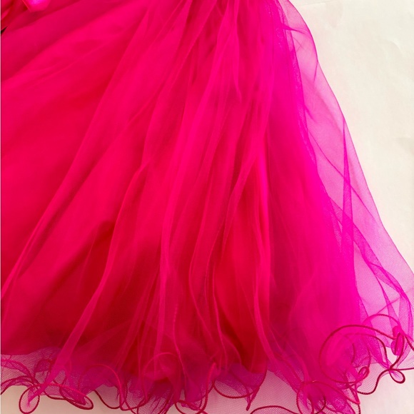 NWT Anny Lee Corset back Puffy tutu skirt Party Prom Evening Skater Dress, S-3XL - Picture 7 of 12